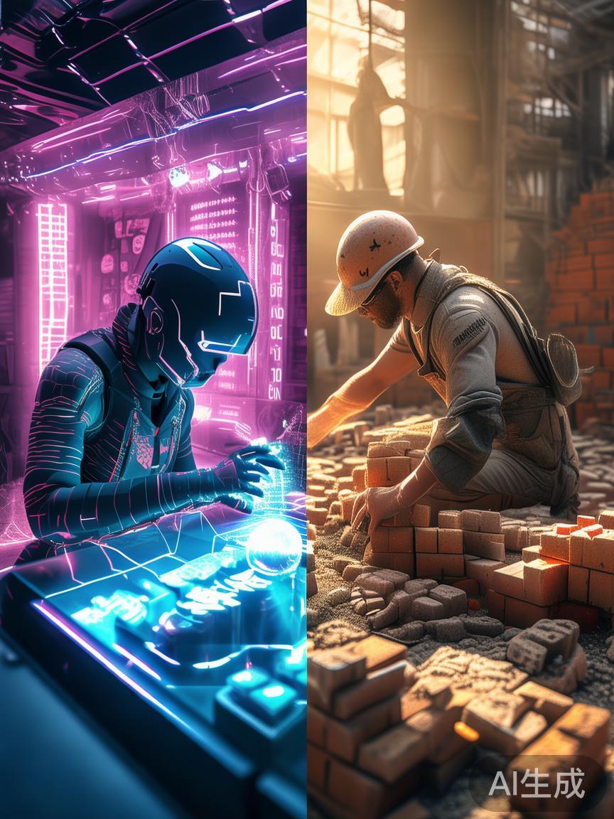 易欧搬砖是什么意思啊知乎-易欧搬砖是什么？插图