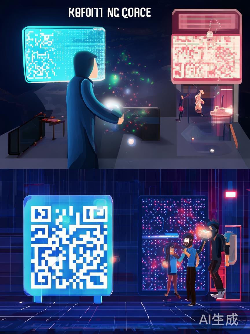 欧易收款二维码怎么付款-欧易二维码付款方法插图 欧易收款二维码怎么付款-欧易二维码付款方法插图