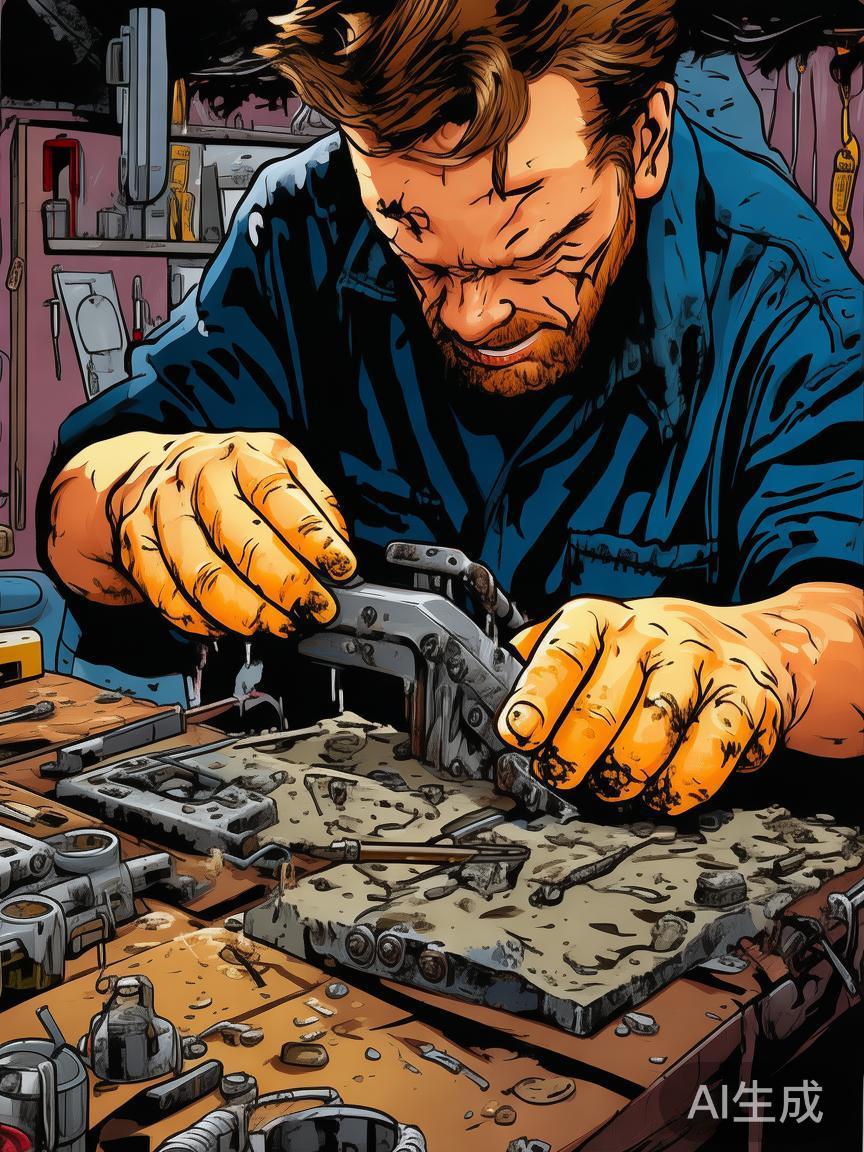 海欧底盘易生锈怎么办-底盘防锈攻略插图