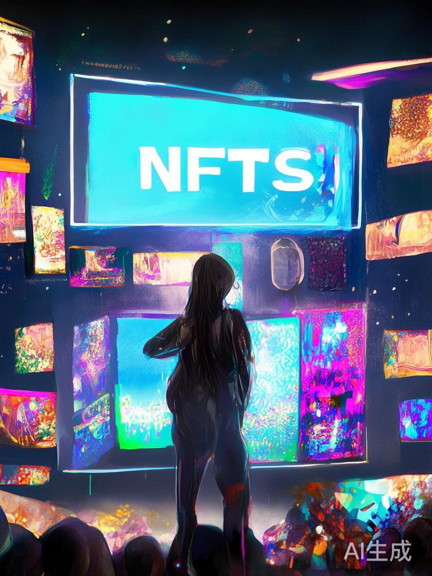 欧易怎么使用NFT拍卖-NFT拍卖步骤解析插图 欧易怎么使用NFT拍卖-NFT拍卖步骤解析插图