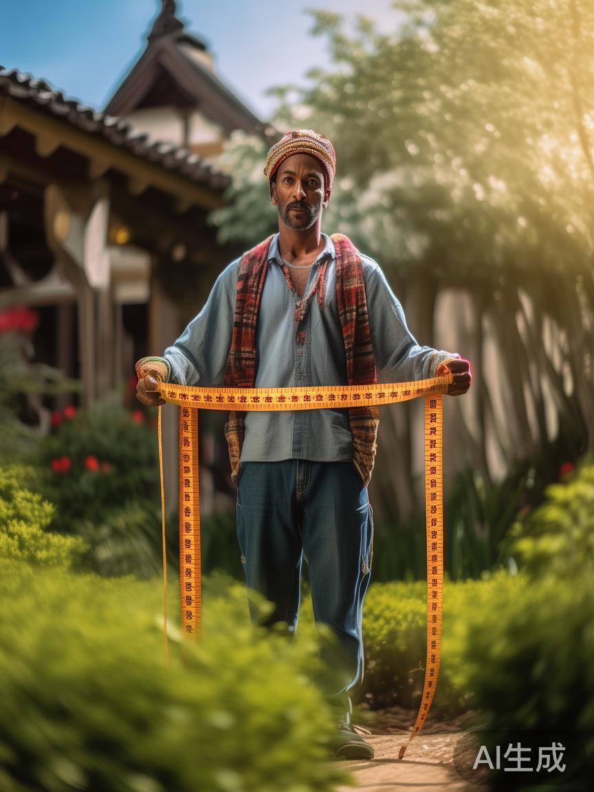 欧派的易量尺怎么使用-欧派易量尺使用法插图