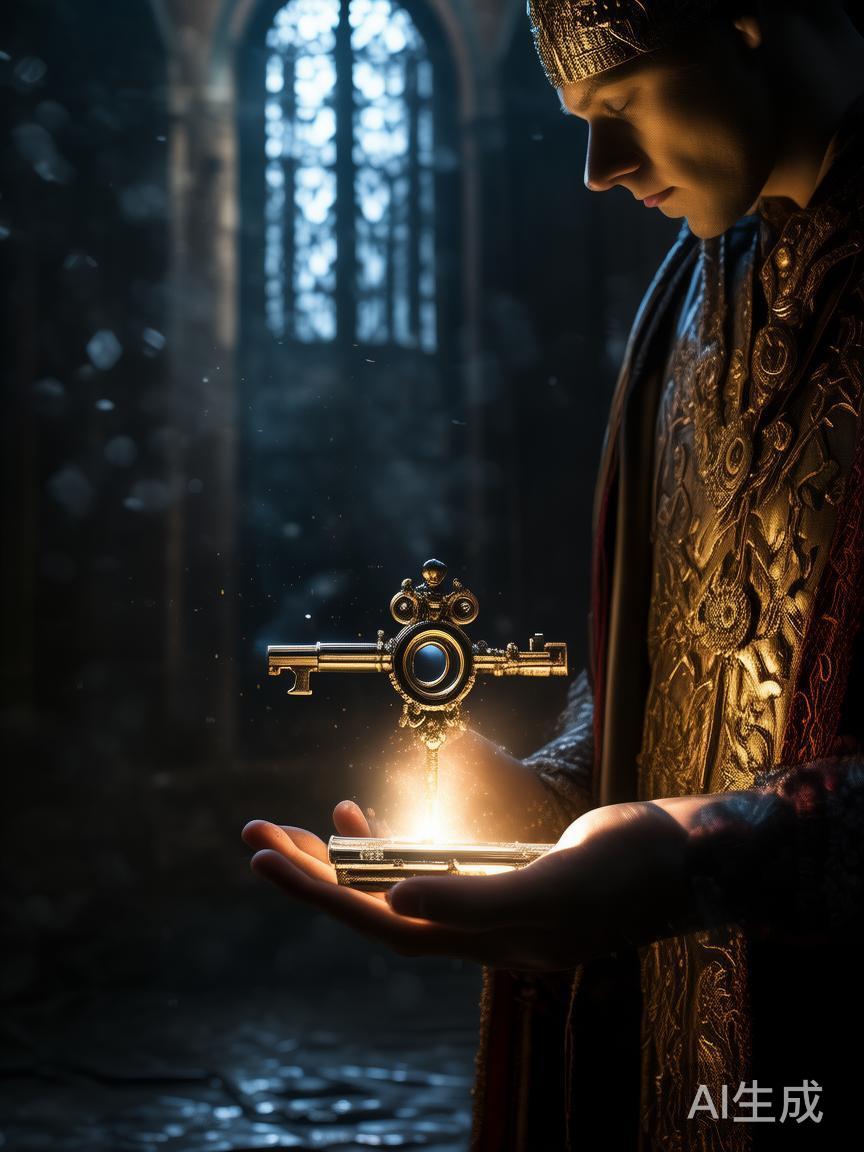 欧易钱包密钥怎么处理-欧易钱包密钥处理攻略插图 欧易钱包密钥怎么处理-欧易钱包密钥处理攻略插图