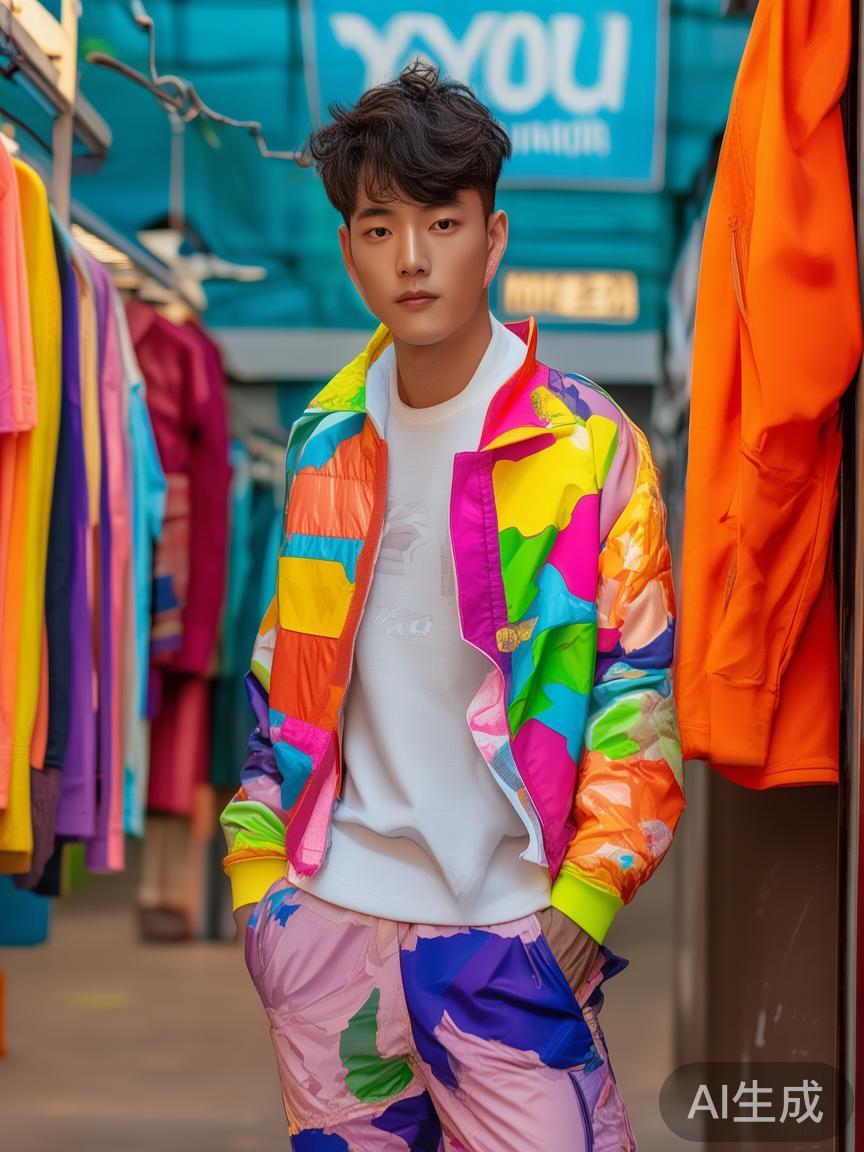 易欧是什么品牌的衣服-易欧衣服品牌是哪?插图 易欧是什么品牌的衣服-易欧衣服品牌是哪?插图