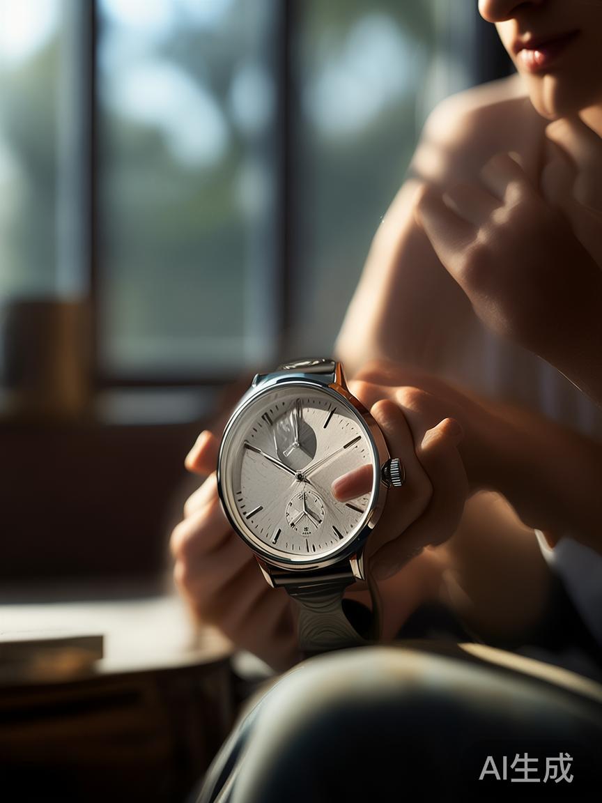 欧易m3电子表怎么开机-欧易m3开机方法插图