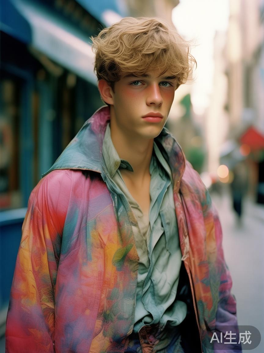 什么是易欧服装品牌图片-易欧品牌图揭秘插图