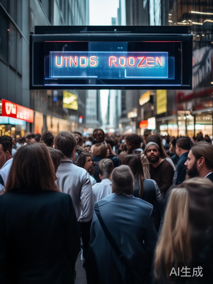 欧易okex资金冻结怎么处理-冻结资金应对法插图 欧易okex资金冻结怎么处理-冻结资金应对法插图