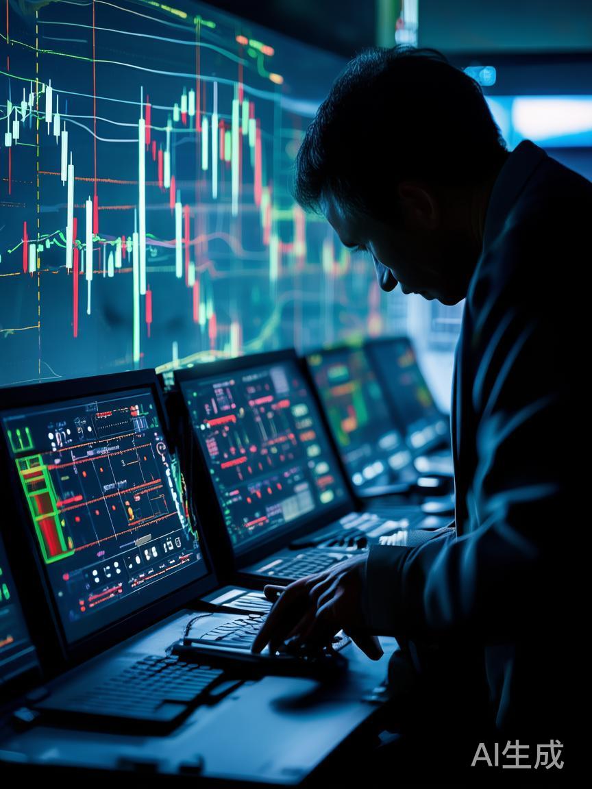 易欧不显示单根k线怎么办-易欧K线缺失解决插图