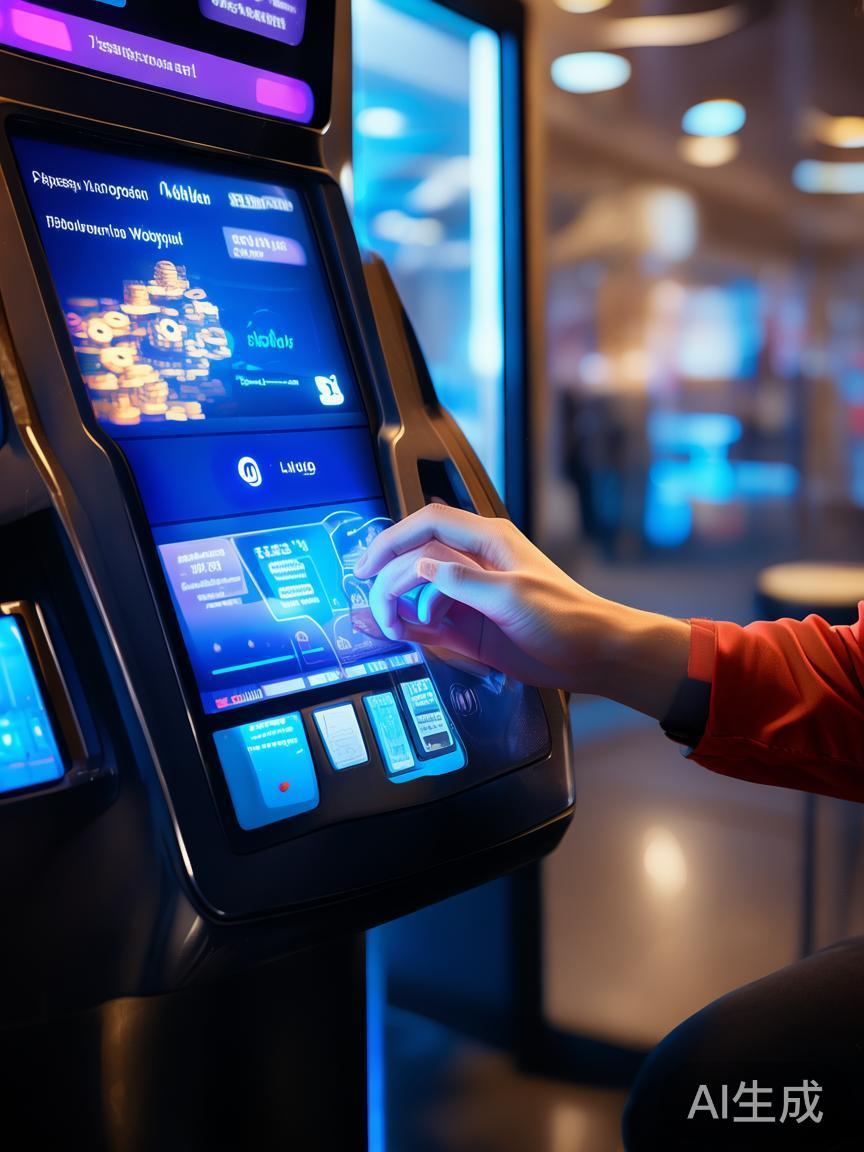 易欧钱包怎么取钱-易欧钱包取现方法插图 易欧钱包怎么取钱-易欧钱包取现方法插图