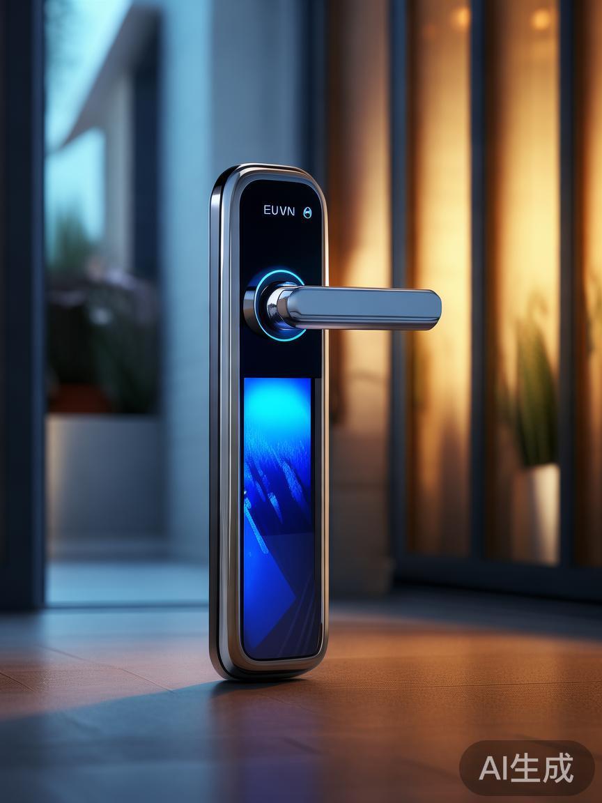 易欧优家密码锁怎么联网-易欧优锁联网教程插图